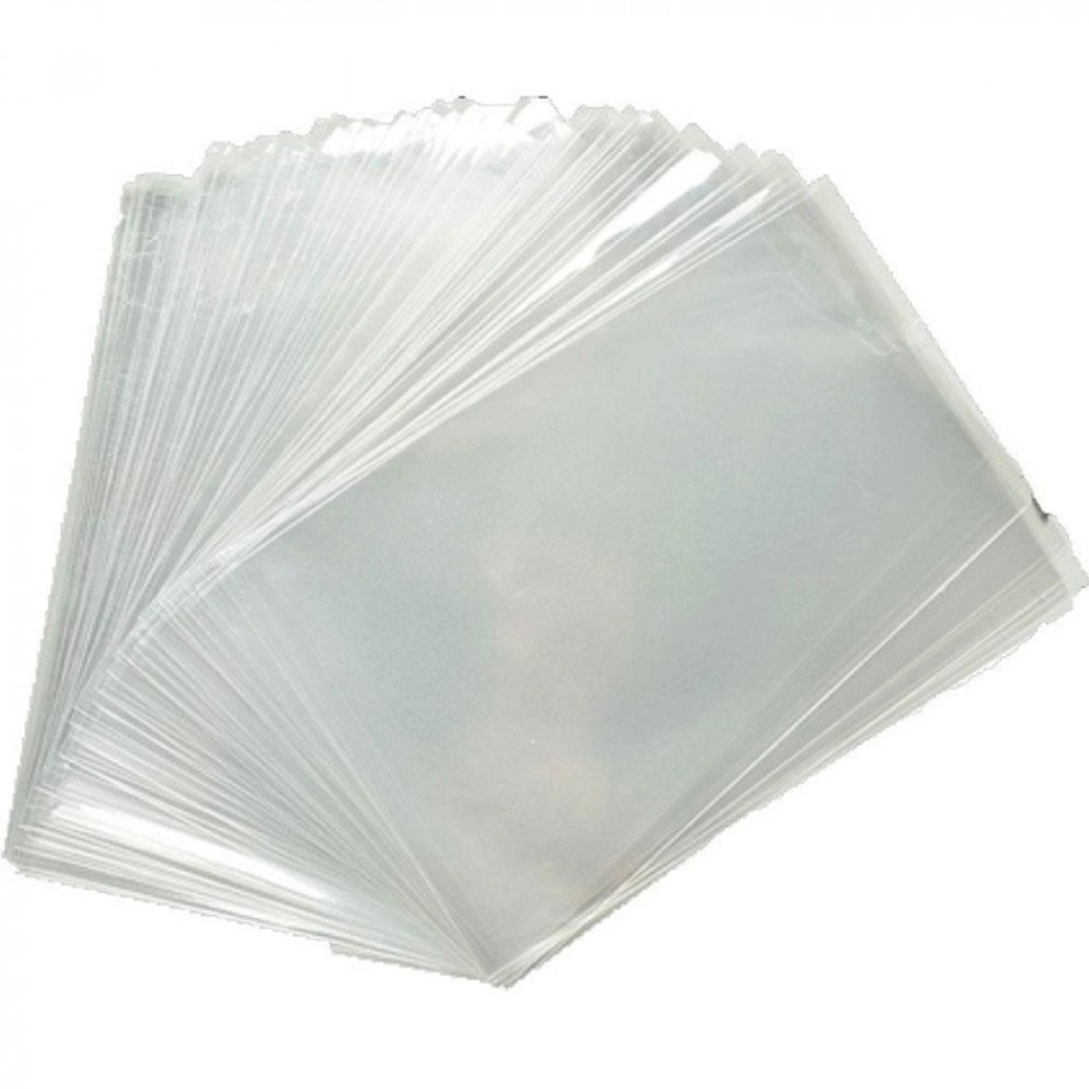 transparent poly bags clear LDPE bags food packaging plastics