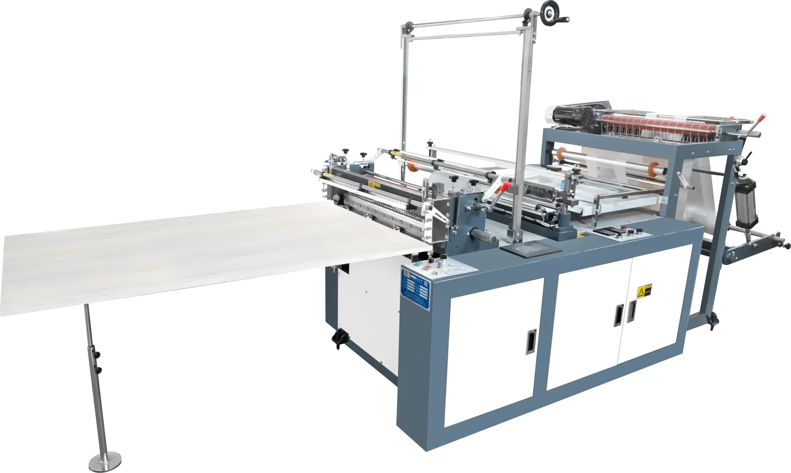 دستگاه تولید نایلون و نایلکس